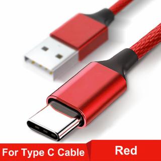 micro usb type c สายชาร์จสําหรับ xiaomi redmi note 7 type - c สายเคเบิ้ล samsung s 20 s 10 s 9 usb