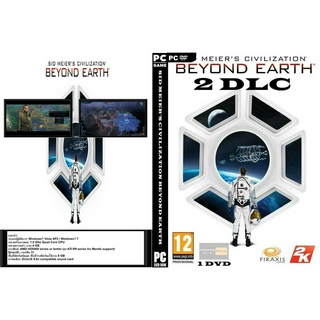 แผ่นเกมส์ PC Sid Meiers Civilization Beyond Earth (1DVD)