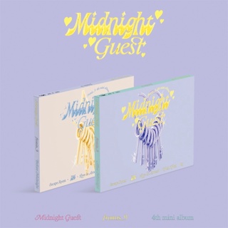 อัลบั้ม Midnight Guest - fromis_9 | แซรม ฮายอง กยูริ จีวอน จีซอน ซอยอน แชยอง นากยอง จีฮอน fromis9 พร้อมส่ง