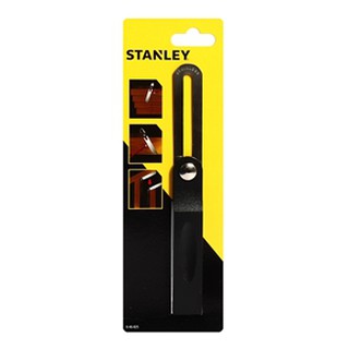 STANLEY (สแตนเล่ย์) 46-825 ฉากเป็นด้ามพลาสติกBEVEL 8 นิ้ว