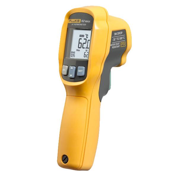 FLUKE 62 MAX IR THERMOMETER