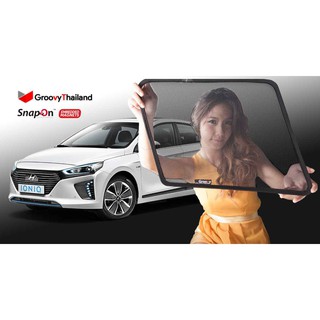 HYUNDAI IONIQ (SnapOn Em - 4 pcs)