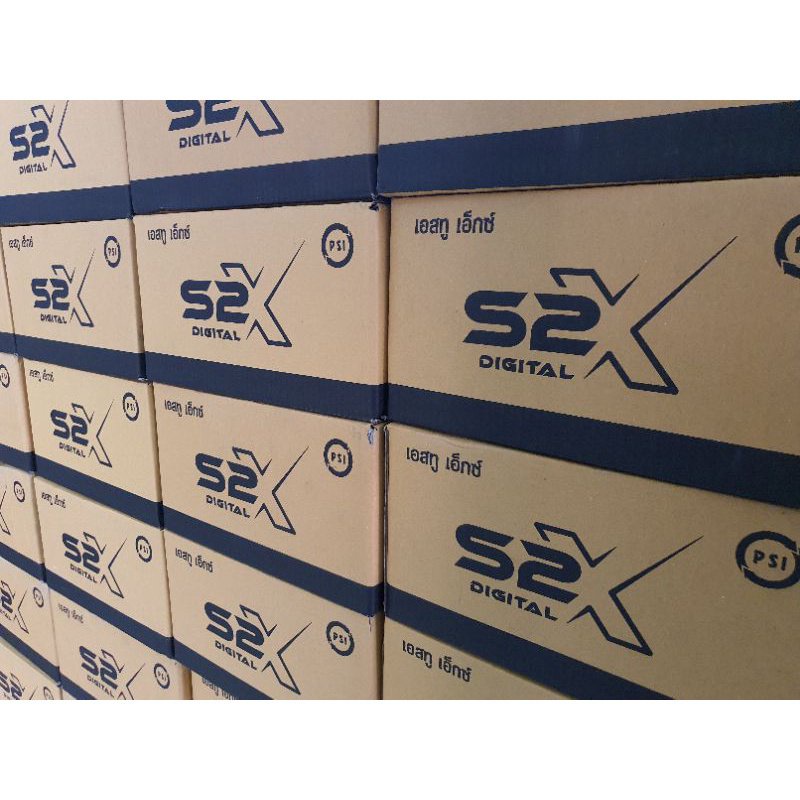 กล่องPSI S2XระบบHDรุ่นใหม่30สิงหาคม2564 Kpwr