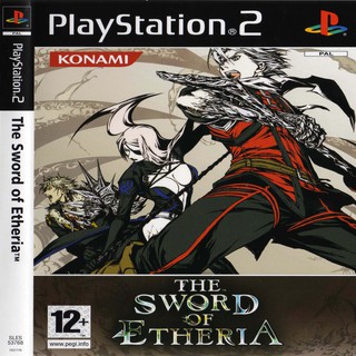 The Sword of Etheria (Europe) [DVD] PS2