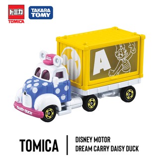 Takara Tomy โทมิก้า Disney Motor 5Colour – Daisy Duck