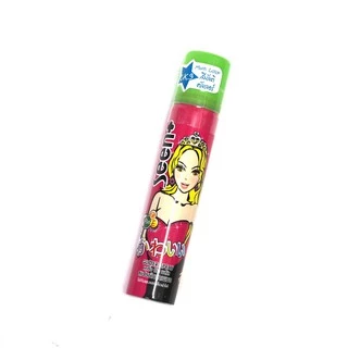 สเปรย์สีผมแฟชั่น แบบสระแล้วหลุด สเปรย์สีแคริ่ง Caring Seen+ Hair Color Spray