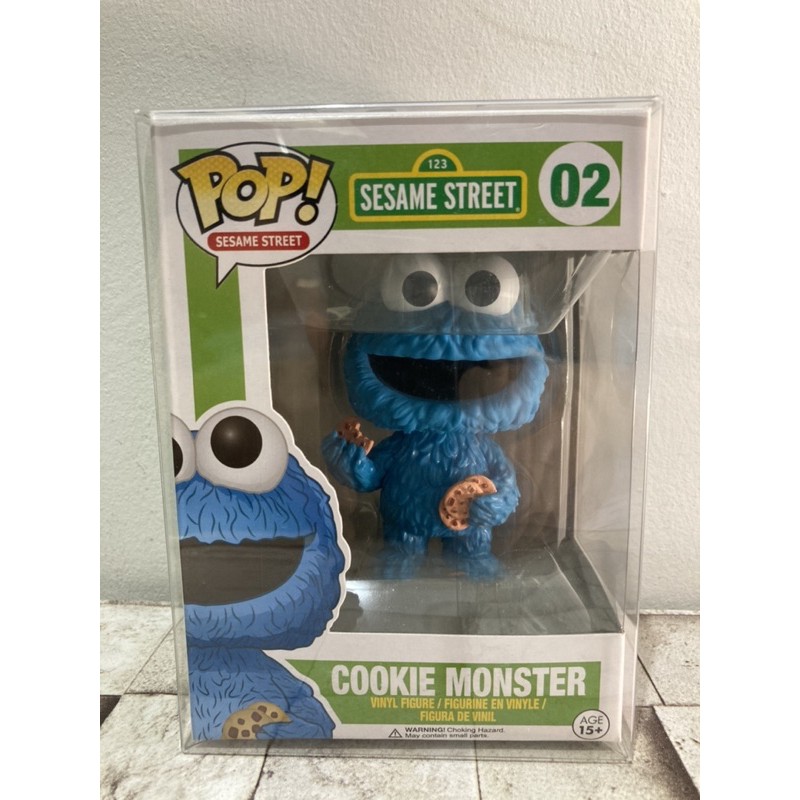 Cookie Monster (Sesame Street) - Funko Pop!