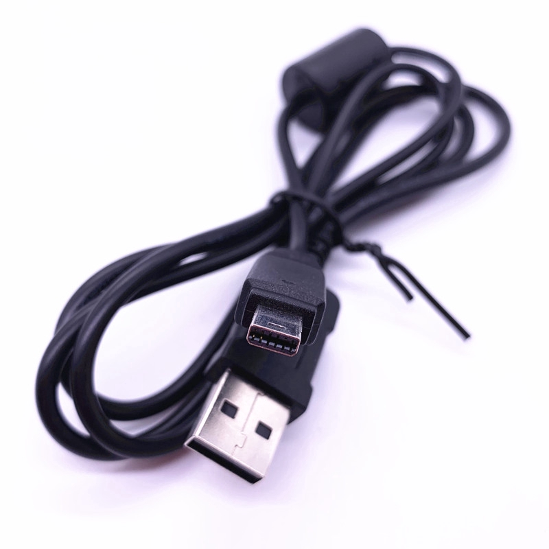 12P ข้อมูลอินเทอร์เฟซ SYNC สาย USB สําหรับ Casio Exilim EX-G1,EX-FS10,EX-TR100,EX-TR150,EX-FC100,EX-