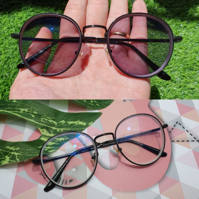 (พร้อมส่ง)แว่นสายตาสั้น  -50ถึง-600 เลนส์มัติโค๊ดเปลี่ยนสีออโต้ กรองแสงจอคอมมิถือ ออกแดดเปลี่ยนสี uv400 ทรงหยดน้ำ