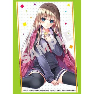 Kadokawa Sleeve Vol.16 Saekano How to Raise a Boring Girlfriend Flat [Eriri Spencer Sawamura] (KS-46)