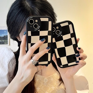 black and white plaid เคสไอโฟน11 กันกระแทก เคสไอโฟน 13 เคสไอโฟน 12 เคสไอโฟน 14 pro max เคสไอโฟน7 พสัส  เคสไอโฟน14 เคสไอโฟนxr เคสไอโฟน 13 pro max เคสไอโฟน 12 pro max เคสไอโฟน7 8 plus เคสไอโฟนxs xsmax เคสไอโฟน 14 plus 11pro max 12 pro 13 pro 14 pro case