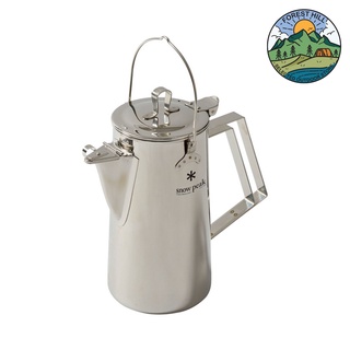 กาต้มน้ำ Snow Peak Classic Kettle 1.8L (CS-270)