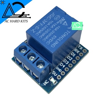 WeMos Relay Shield for WeMos D1 Mini