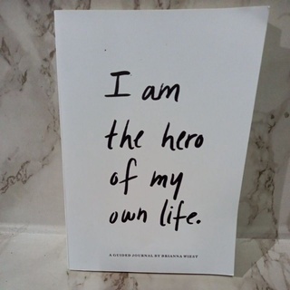 (ภาษาอังกฤษ) I Am The Hero Of My Own Life -Brianna Wiest