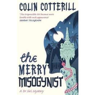 Merry Misogynist [Paperback]NEW หนังสือภาษาอังกฤษพร้อมส่ง