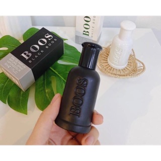 💥💥หอมดึงดูดBOOS BLACK BOOS ได้กลิ่นทีไรหลงไหลทุกที