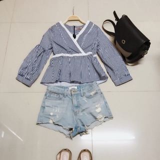 เสื้อแฟชั่นเกาหลี