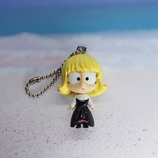 Sekai no Owari Gashapon Mascot Swing - Saori