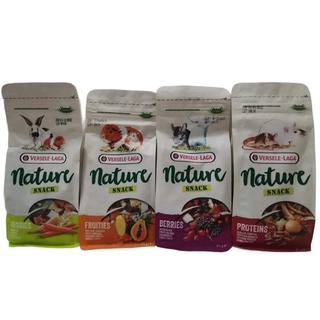 ขนมสำหรับสัตว์ฟันแทะ เนเจอร์ Nature Snackปริมาณ 85 g