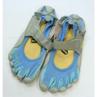 Vibram FiveFingers Sprint Size 46EU สีน้ำเงิน/เทา มือสอง ของแท้
