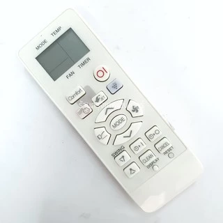 รีโมทแอร์ ชาร์ป SHARP ปุ่มบนComfort *ปุ่มตรง ใช้งานได้* มีพร้อมส่งตลอด ส่งทุกวัน
