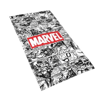 Marvel ผ้าขนหนูไมโครไฟเบอร์ แบบนิ่มพิเศษ 27x15.7 นิ้ว สําหรับเช็ดหน้า