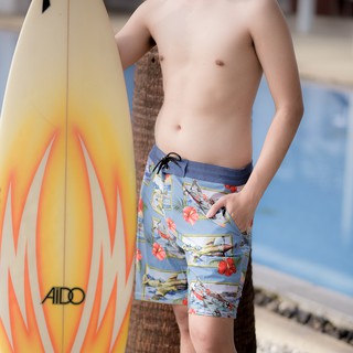 Men Board Short กางเกงขาสั้นชาย (surfline) SL00734