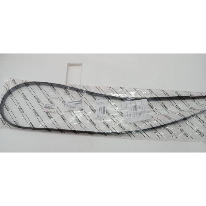 BX - ยางปั้นหลังคาด้านบน Hood Roof Avanza Xenia Original 2003-2014 - ซ้าย