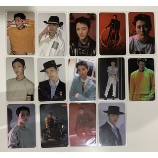 ✨การ์ด WOODZ อ้ลบั้ม SET PHOTOCARDS WOODZ SET ALBUM