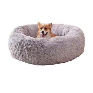 XB- 【พร้อมส่ง】ที่นอนสัตว์เลี้ยง รังสัตว์เลี้ยง ที่นอนแมว pet fur bed
