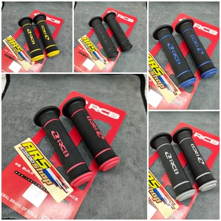 ซองใส่แก๊ส rcb ของแท้ hg 55 grip rcb racing boy original handfat rcb สีแดง สีน้ําเงิน สีเหลือง สีดํา สีเทา สีดํา สีเหลือง สีแดง hg 55 66 beat mio vario scoopy สีดํา สีเทา สีดํา สีเหลือง สีน้ําเงิน สีแดง hg 55 66 Beat mio vario scoopy สกู๊ปปี้ สีดํา สีเหลื