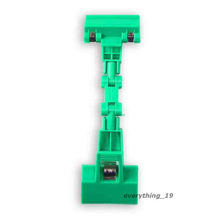ที่หนีบป้ายราคา ที่หนีบป้ายอเนกประสงค์ แบบงอได้ พร้อมส่ง (DBA134 )