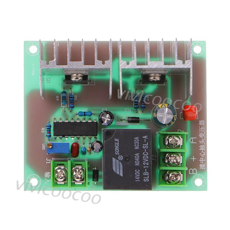 Vivi 300 W Dc 12 V To Ac 220 V อินเวอร์เตอร์โมดูลไดรฟ์เวอร์เตอร์