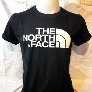 The North Face 100% Cotton No.30 #เสื้อยืด #tshirt เสื้อยืด ไม่มีตะเข็บข้าง ใส่สบาย สกรีนเรียบและ ละเอียด