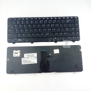 HP/COMPAQ คีย์บอร์ดโน๊ตบุ๊ค  KEYBOARD DV3-2000