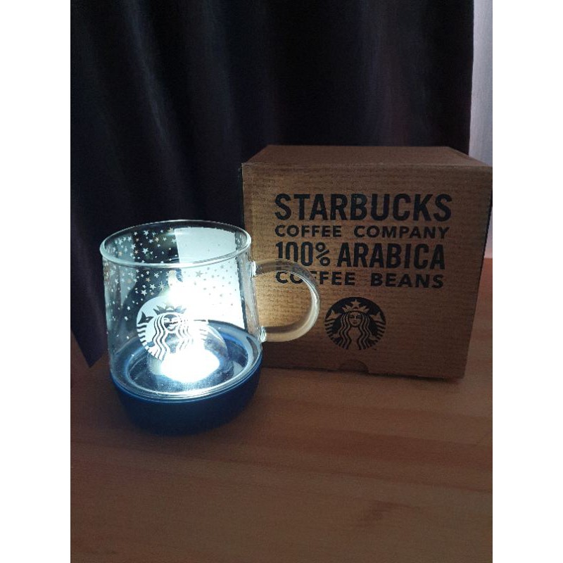 LED mug Starbucks MADE IN KOREA