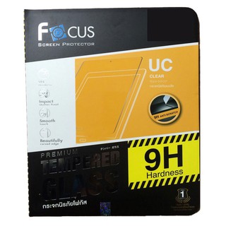 Focus Tempered Glass Ultra Clear (UC) ฟิล์มกระจกกันรอย แบบใส โฟกัส (ของแท้ 100%) Apple iPad mini (5th Gen) 7.9-inch 2019