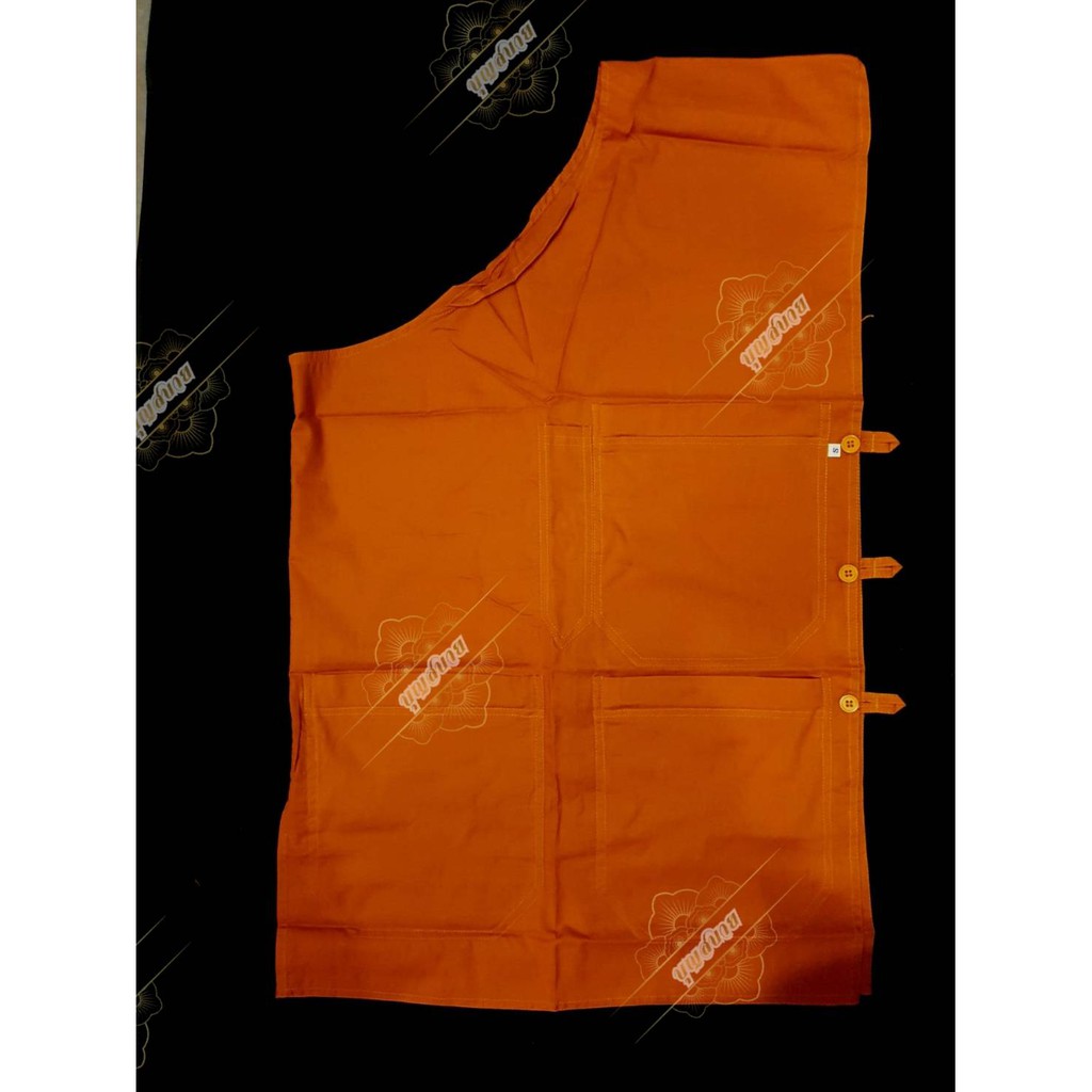 อังสะ ผ้ามัสลิน อังสะไซส์ใหญ่