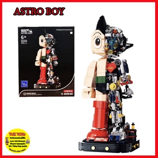 เลโก้ ตัวต่อจีน เจ้าหนู อาตอม ASTRO BOY N0. 86203