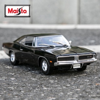 1:18 1969 Dodge Charger R/T [Maisto]