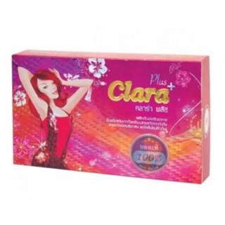 Clara Plus คลาร่าพลัส บำรุงภายในสตรี