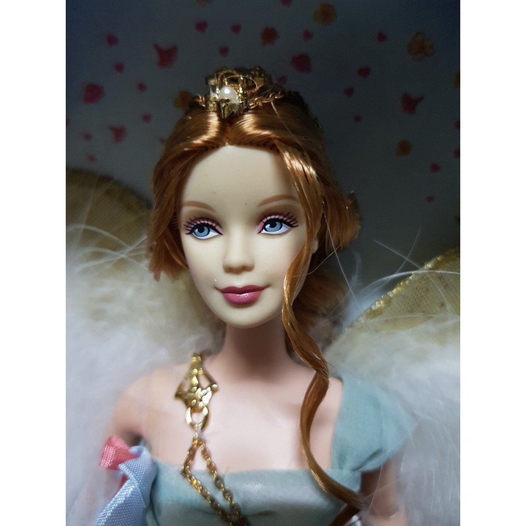 barbie golden angel