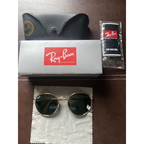 แว่นตากันแดดRayban แท้