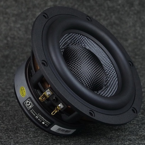 ลำโพงซับวูฟเฟอร์ 5.25 นิ้ว 4Ω 80W ดอกซับ 5.25 นิ้วเบส ลำโพง5.25 นิ้ว  ลำโพงบลูทูธdiy