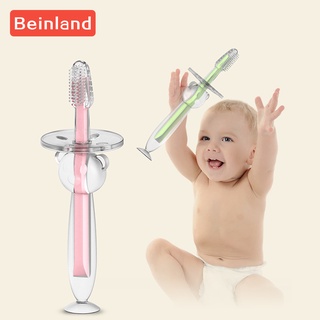 Beinland Baby Training Toothbrush Baby kid tooth brush Infant Soft Dental Oral Care Tooth Brush Tool