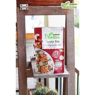 Tonggarden ถั่วอบผสมชุดห่วงใยหัวใจ 75 กรัม