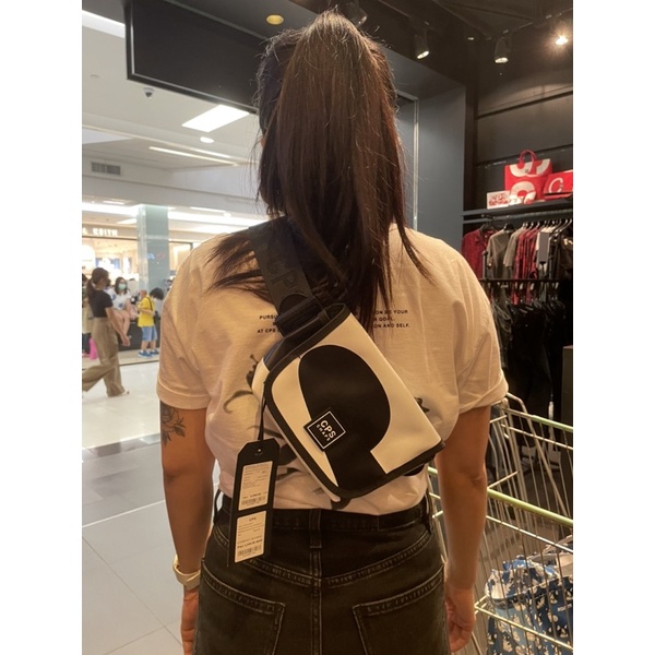 CPSCHAPS(CPSBAGS)กระเป๋าคาดอกตามหาแท้จากช้อปพร้อมส่ง