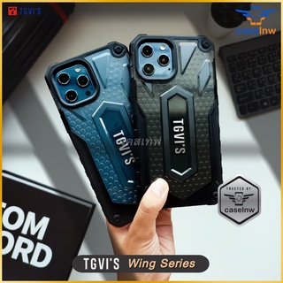 🔥Clearance [iPhone 12 Series] เคส TGVIS Wing Series เคสสำหรับ iPhone 12 Pro Max | iPhone 12 | 12 Pro | iPhone 12 Mini