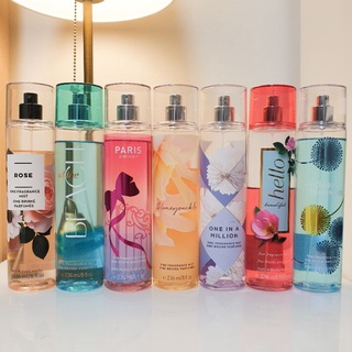 Bath and BodyWorks เเท้ Shop ไทย แบ่งขายขนาด10ml., 3ml.