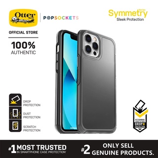 Otterbox เคสโทรศัพท์มือถือแบบใส ลายดาวสมมาตร สําหรับ iPhone 13 12 11 Pro XS Max XR X 8 7 Plus SE2020 | Origina ของแท้